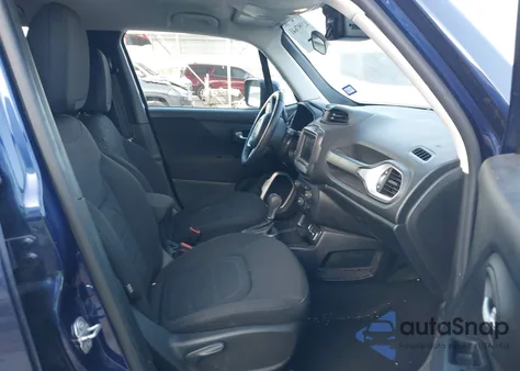 2018 Jeep Renegade Latitude Fwd из США, поврежденный, VIN ZACCJABB0JPJ64274